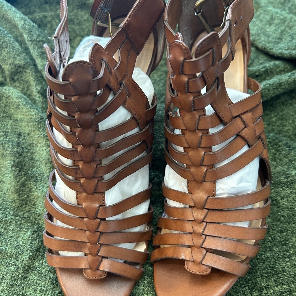 9 and Co Dress Sandals
